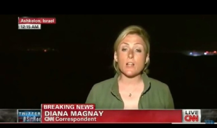 Diana Magnay.