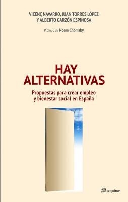 Hay Alternativas, Vicenç Navarro