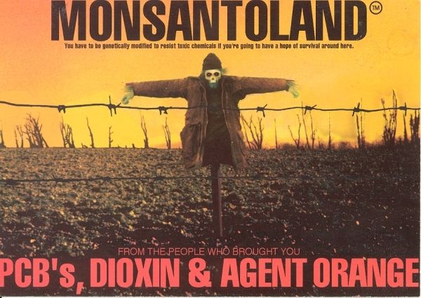 Monsanto land