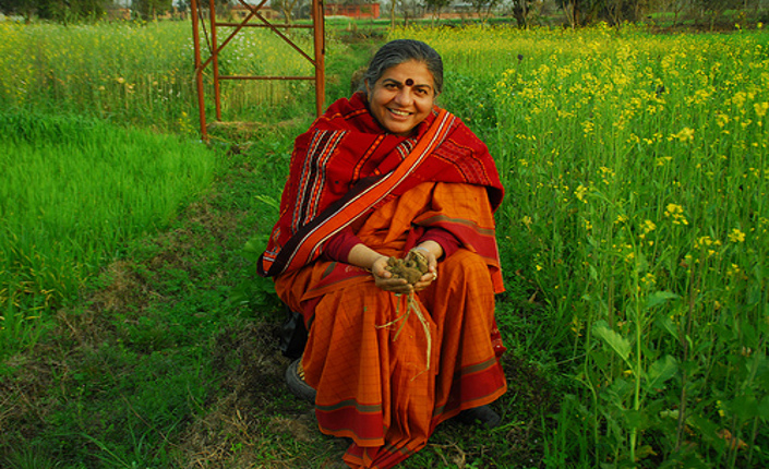 Vandana Shiva