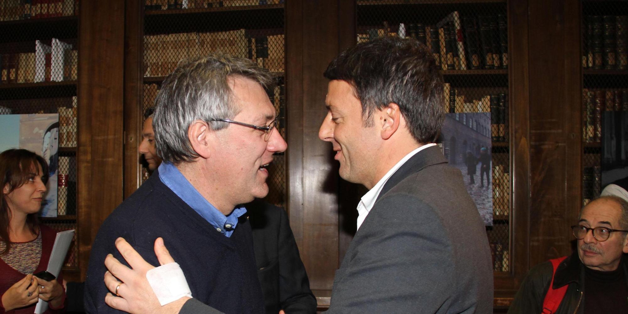 Pd: Landini, Renzi faccia legge su rappresentanza sindacale