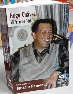 Hugo Chavez mi primera vida