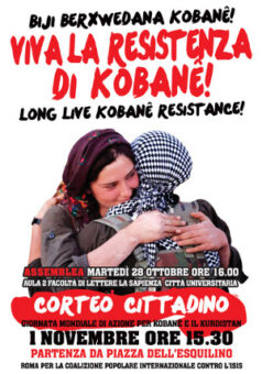 Save Kobane