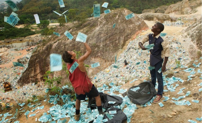 Trash Movie