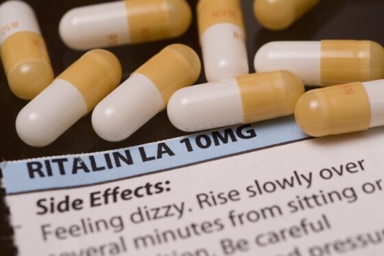 Il Ritalin è il farmaco più prescritto per i presunti disturbi mentali dei bambini.