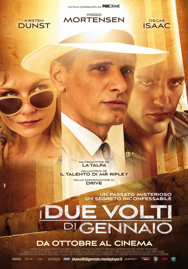 i-due-volti-di-gennaioposter