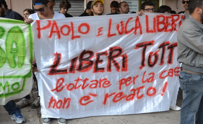 paolo e luca liberi