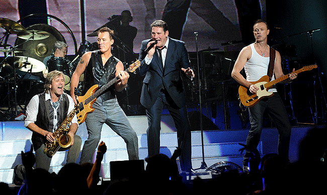 spandau ballet