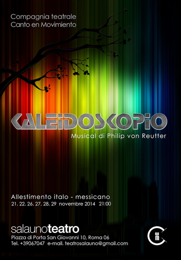 Caleidoscopio_OFFICIAL POSTER