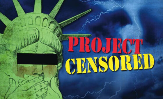 project censored statua libertà