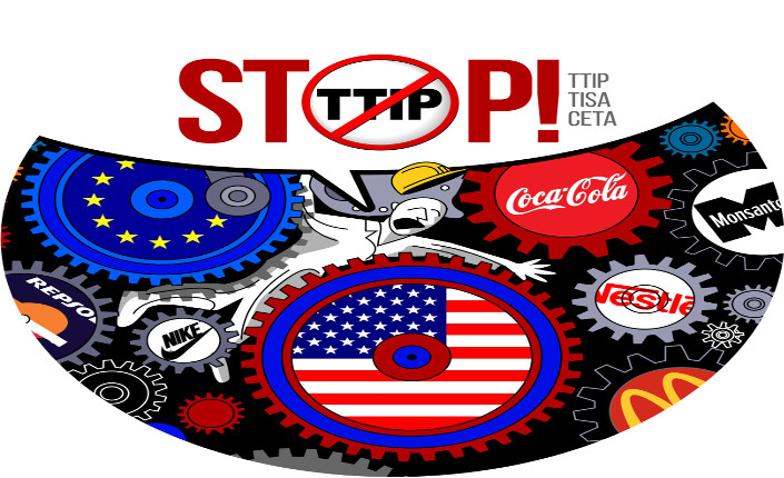 Stop TTIP