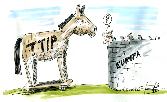 ttip cavallo di Troia