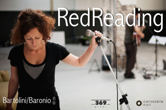 I #RedReading di Bartolini/Baronio alla loro seconda edizione