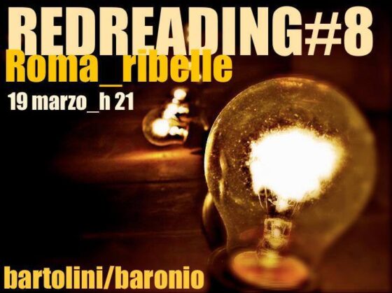 Alle Carrozzerie n.o.t. s'inaugura con tre appuntamenti la nuova stagione di #RedReading di Bartolini/Baronio