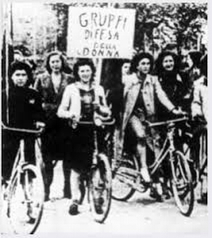 gruppi difesa donna