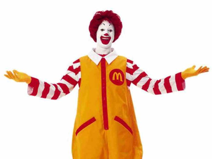 mcdonald's