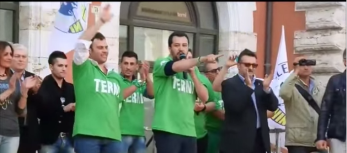 salvini terni