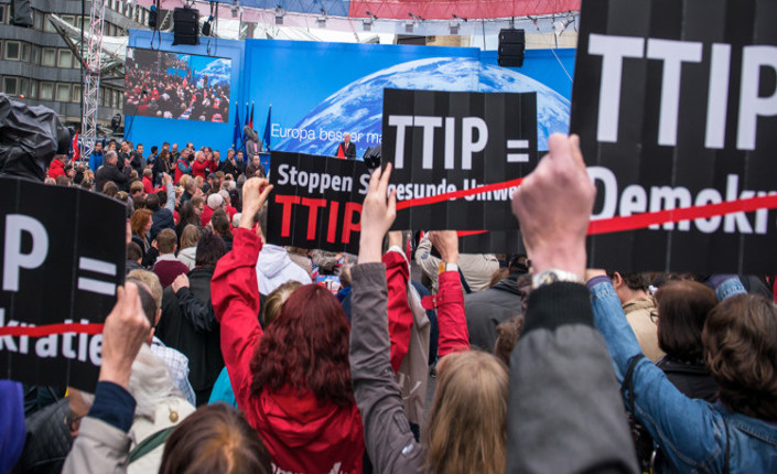 Stop TTIP