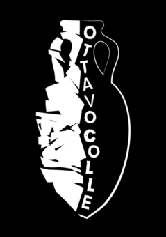 Il logo del progetto e dell'associazione Ottavo Colle