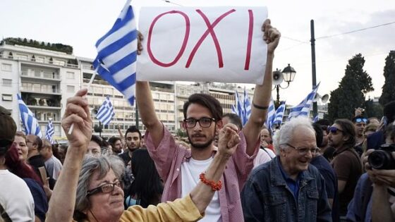 referendum grecia