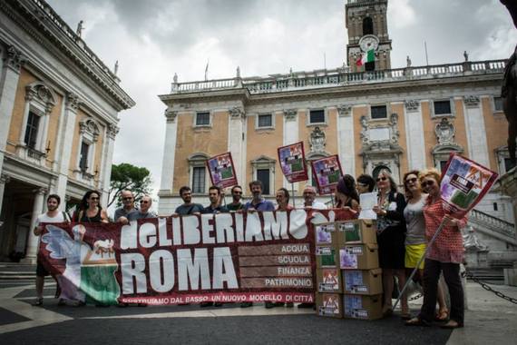 DELIBERIAMO-ROMA-CONSEGNA