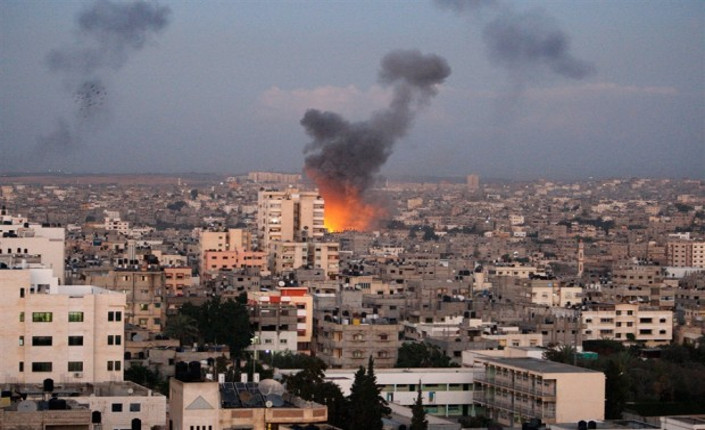 gaza