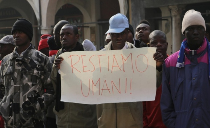 Migranti Restiamo Umani