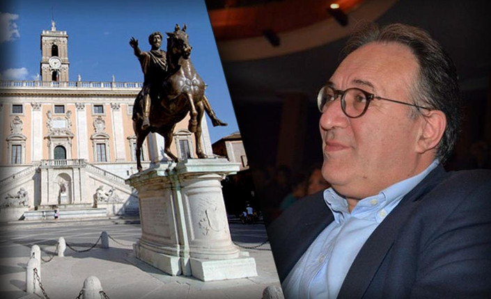 Marco Aurelio e Marco Causi