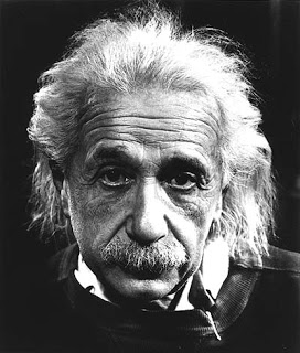 Albert Einstein