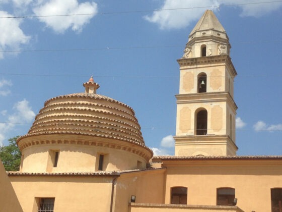 Il Convento di Santa Maria di Orsoleo A Sant'arcangelo