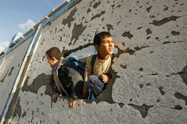 gaza-muro