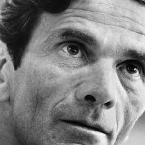 Pier Paolo Pasolini