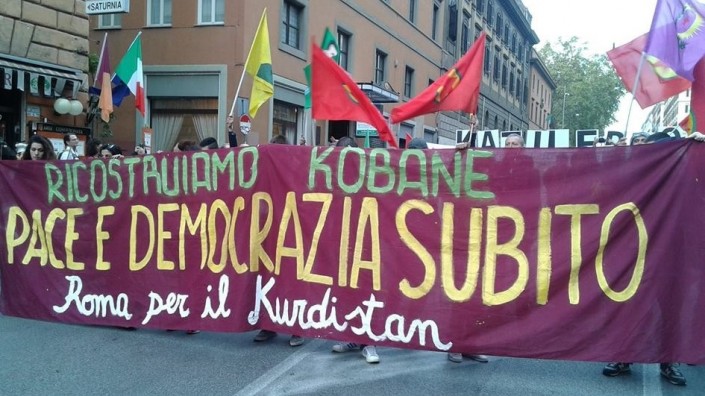 roma per kobane 2