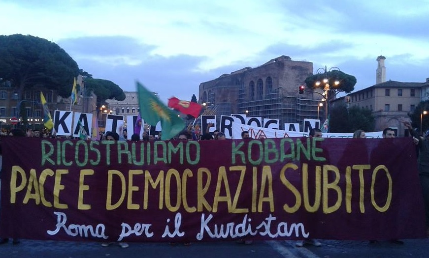 roma per kobane 3