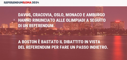 Referendum in altre città