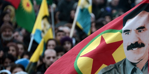 FRANCE-EU-KURDS-OCALAN-DEMO