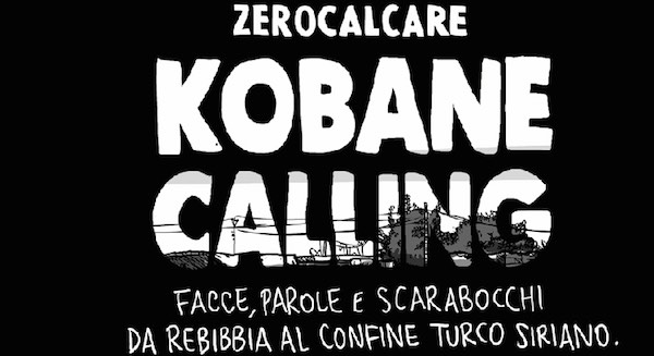 zerocalcarekobane