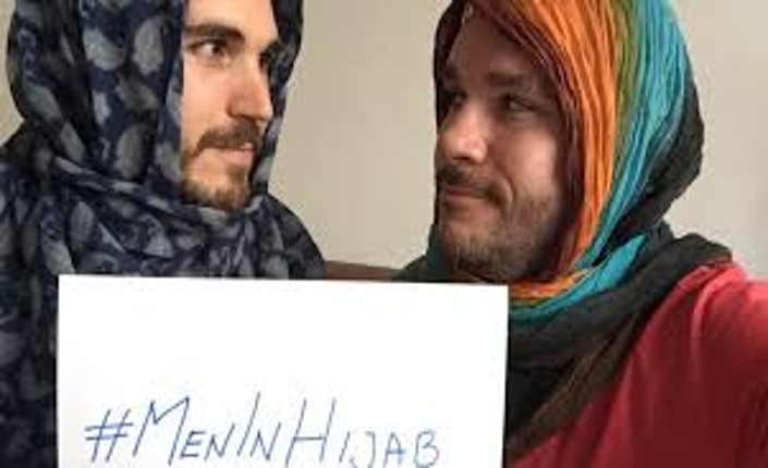 #MenInHijab 705