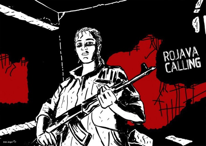 rojava-calling-a4