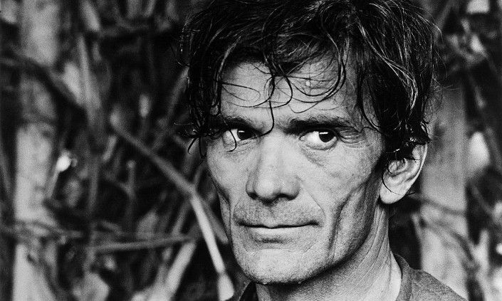 Pier Paolo Pasolini