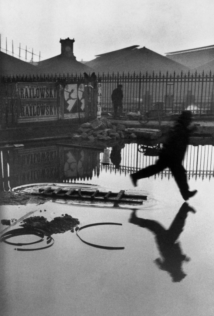 FRANCE. Paris. Place de l'Europe. Gare Saint Lazare. 1932.