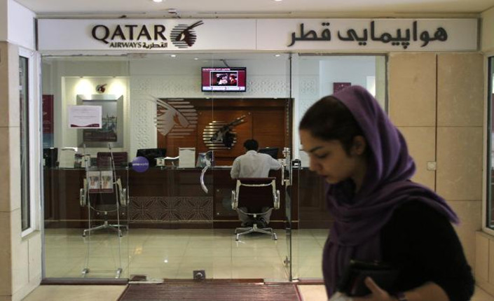 Qatar Airways ok