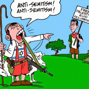 antisemitism