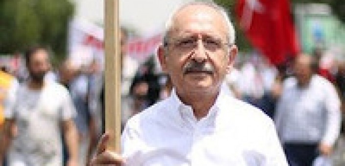 Kemal-Kilicdaroglu Turchia leader CHP