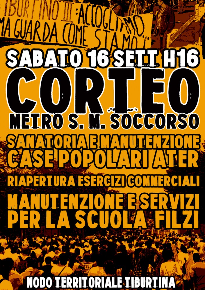 13 settembre 2017. Una scena cult: attivisti di Casapound che si sono pestati l'un l'altro. 