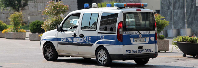 benevento ferragosto 2015 polizia municipale vigili urbani (foto