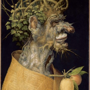 Arcimboldo, L'inverno, 1563