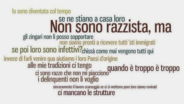 La paura al posto del welfare. Gli italiani “non sono razzisti ma”