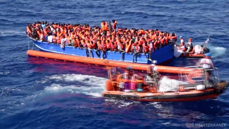 Migranti, i numeri veri sugli sbarchi