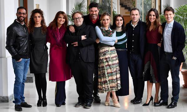 Tv: Rai1; 'I bastardi di Pizzofalcone'